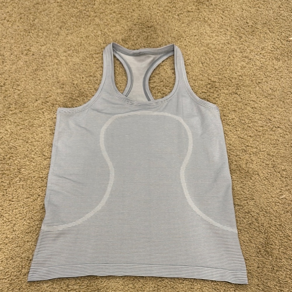 Lululemon Swiftly Tank